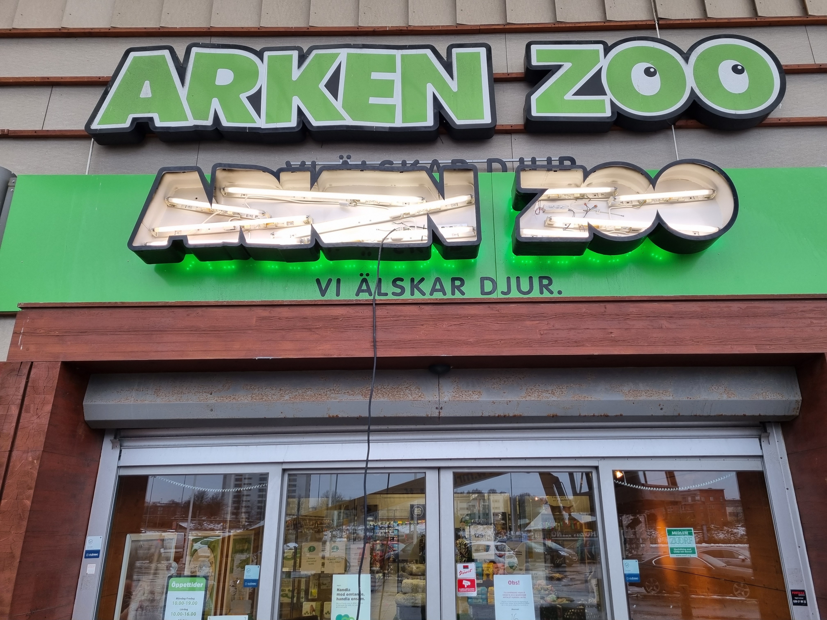 Service för Eurosign